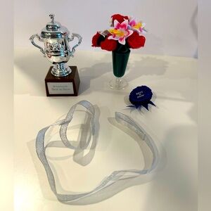 American Girl Pet Show Set (Retired)